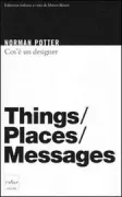 Copertina libro <b>Cos'è un designer<br></b>(titolo originale o altro titolo: <i>What is a designer</i>)