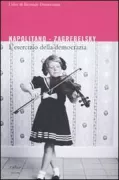 Copertina libro <b>L'esercizio della democrazia</b>