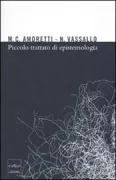 Copertina libro <b>Piccolo trattato di epistemologia</b>