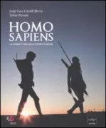 Copertina libro <b>Homo sapiens: la grande storia della diversità umana</b>