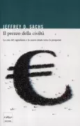 Copertina libro <b>Il prezzo della civiltà<br></b>(titolo originale o altro titolo: <i>The price of civilization</i>)