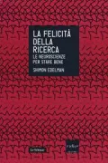 Copertina libro <b>La felicità della ricerca</b>