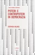 Copertina libro <b>Poteri e contropoteri in democrazia</b>