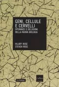 Copertina libro <b>Geni, cellule e cervelli<br></b>(titolo originale o altro titolo: <i>Genes, cells and brains</i>)
