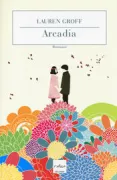 Copertina libro <b>Arcadia</b>