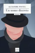 Copertina libro <b>Un uomo discreto<br></b>(titolo originale o altro titolo: <i>Un homme effacé</i>)