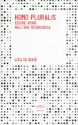 Copertina libro <b>Homo Pluralis</b>