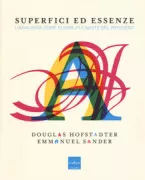 Copertina libro <b>Superfici ed essenze<br></b>(titolo originale o altro titolo: <i>Surfaces and essences</i>)