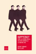 Copertina libro <b>Happycracy</b>