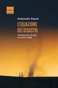 Copertina libro <b>L'equazione dei disastri</b>
