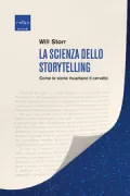 Copertina libro <b>La scienza dello storytelling<br></b>(titolo originale o altro titolo: <i>The science of storytelling</i>)