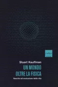 Copertina libro <b>Un mondo oltre la fisica<br></b>(titolo originale o altro titolo: <i>A world beyond physics</i>)