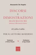 Copertina libro <b>Discorsi e dimostrazioni matematiche intorno a due nuove scienze</b>