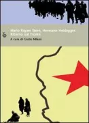 Copertina libro <b>Mario Rigoni Stern, Hermann Heidegger. Ritorno sul fronte</b>