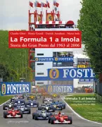 Copertina libro <b>La Formula 1 a Imola</b>