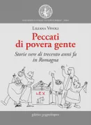 Copertina libro <b>Peccati di povera gente</b>