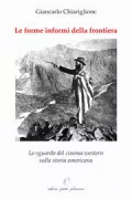 Copertina libro <b>Le forme informi della frontiera</b>