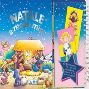 Copertina libro <b>Natale a modo mio|<br></b>(titolo originale o altro titolo: <i>Mix and Match Christmas</i>)