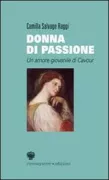 Copertina libro <b>Donna di passione</b>