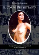 Copertina libro <b>Il corpo dei Settanta</b>