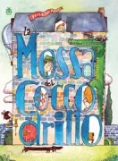 Copertina libro <b>La mossa del coccodrillo</b>