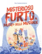 Copertina libro Melvin libri