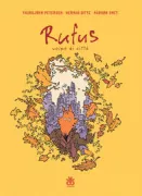 Copertina libro <b>Rufus, volpe di città<br></b>(titolo originale o altro titolo: <i>Den om Rufus</i>)