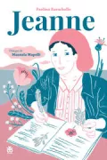 Copertina libro <b>Jeanne</b>