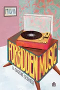 Copertina libro <b>Forbidden music</b>