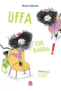 Copertina libro <b>Uffa che barba!</b>