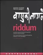 Copertina libro <b>Riddum</b>