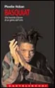 Copertina libro <b>Basquiat</b>