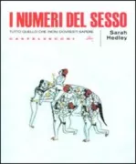 Copertina libro <b>I numeri del sesso<br></b>(titolo originale o altro titolo: <i>Sex by numbers</i>)