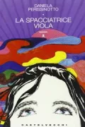 Copertina libro <b>La spacciatrice viola</b>
