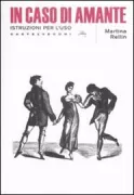 Copertina libro <b>In caso di amante<br></b>(titolo originale o altro titolo: <i>Ich habe einen Liebhaber</i>)