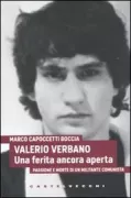 Copertina libro <b>Valerio Verbano</b>