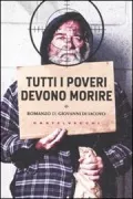 Copertina libro <b>Tutti i poveri devono morire</b>