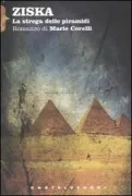 Copertina libro <b>Ziska</b>