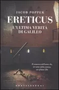 Copertina libro <b>Ereticus</b>