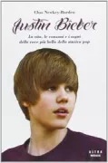 Copertina libro <b>Justin Bieber</b>
