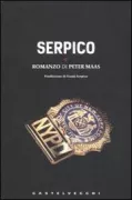 Copertina libro <b>Serpico</b>
