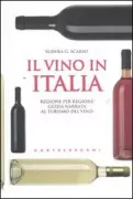 Copertina libro <b>Il vino in Italia</b>