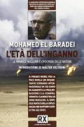 Copertina libro <b>L'età dell'inganno<br></b>(titolo originale o altro titolo: <i>The age of deception: nuclear diplomacy</i>)
