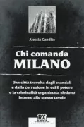 Copertina libro <b>Chi comanda Milano</b>