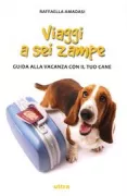 Copertina libro <b>Viaggi a sei zampe</b>