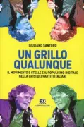 Copertina libro <b>Un Grillo qualunque</b>