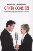 Copertina libro <b>Canta come sei</b>