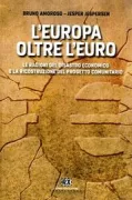 Copertina libro <b>L'Europa oltre l'euro</b>