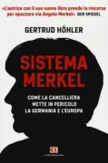 Copertina libro <b>Sistema Merkel<br></b>(titolo originale o altro titolo: <i>Die patin</i>)