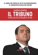Copertina libro TRIBUNO